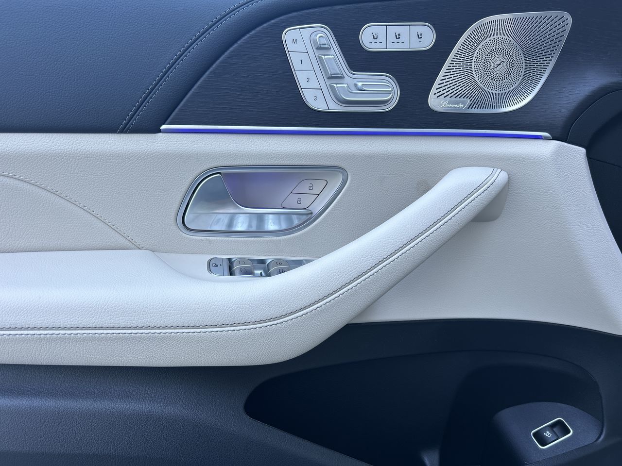 2026 Mercedes-Benz GLS