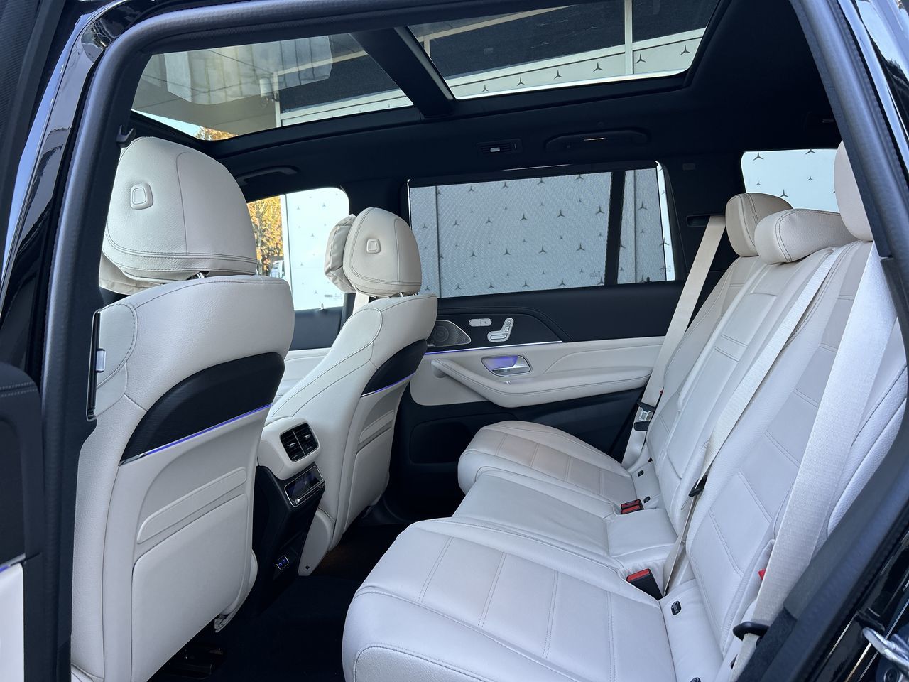 2026 Mercedes-Benz GLS