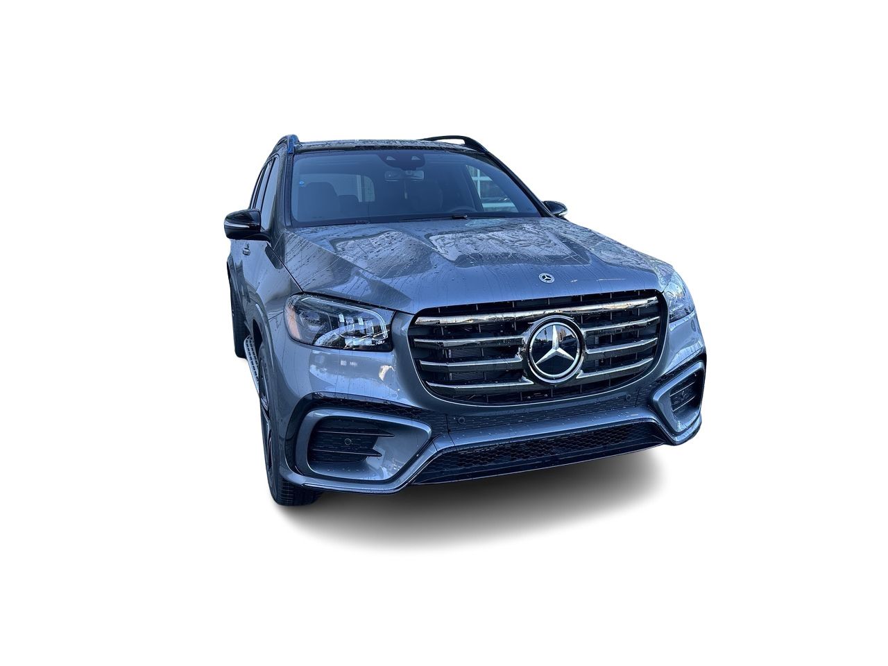 2026 Mercedes-Benz GLS in Vancouver, British Columbia