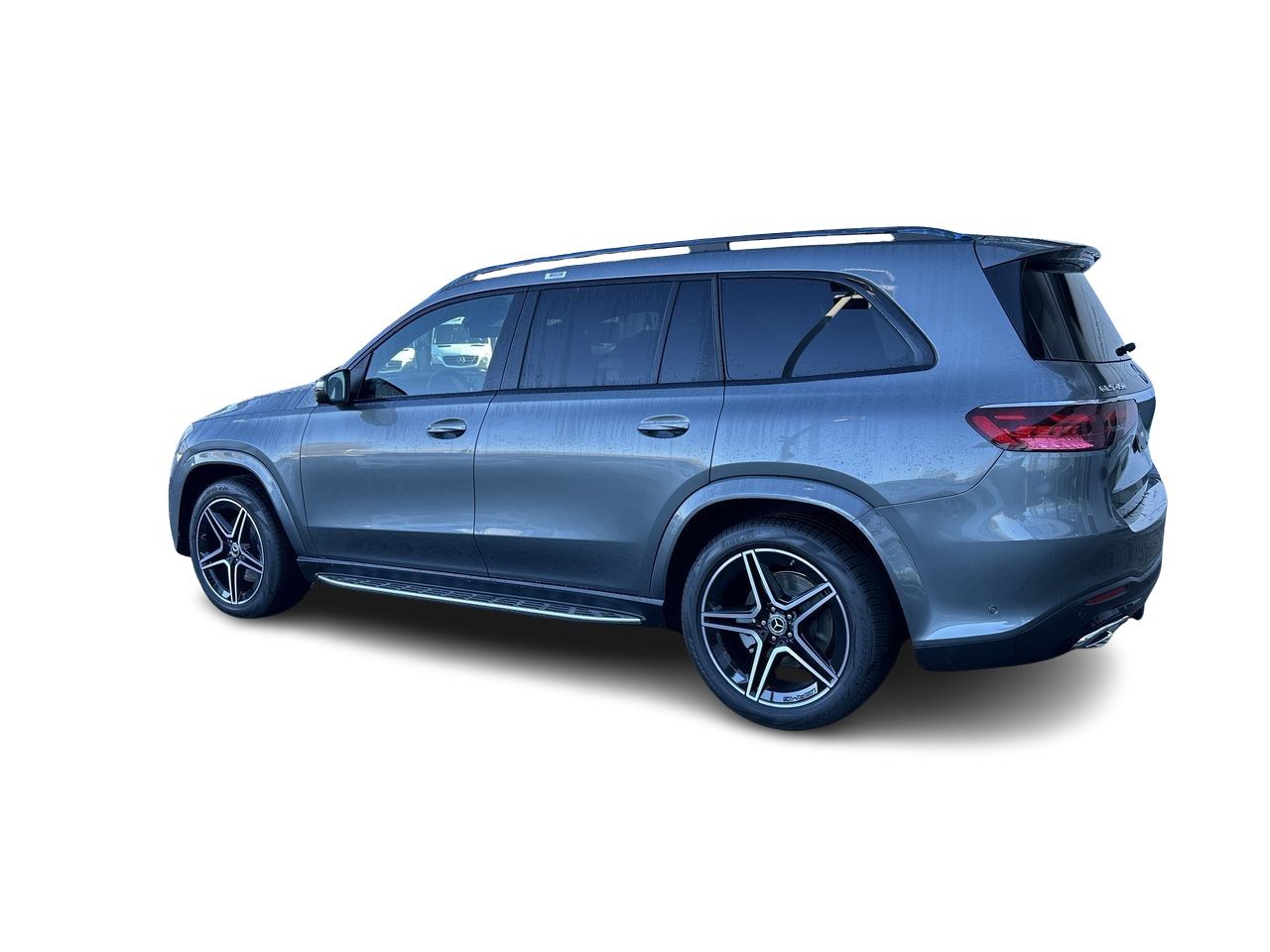 2026 Mercedes-Benz GLS in Vancouver, British Columbia