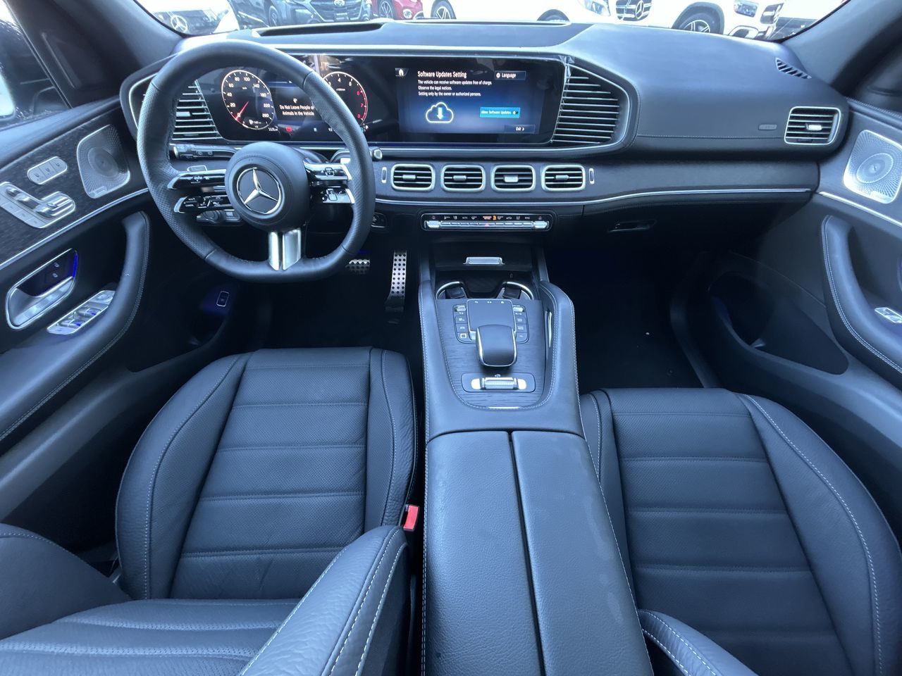 2026 Mercedes-Benz GLS in Vancouver, British Columbia