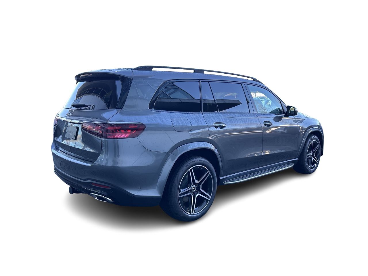 2026 Mercedes-Benz GLS in Vancouver, British Columbia