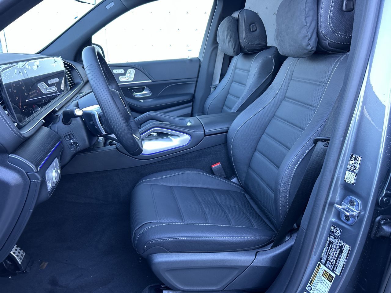 2026 Mercedes-Benz GLS in Vancouver, British Columbia