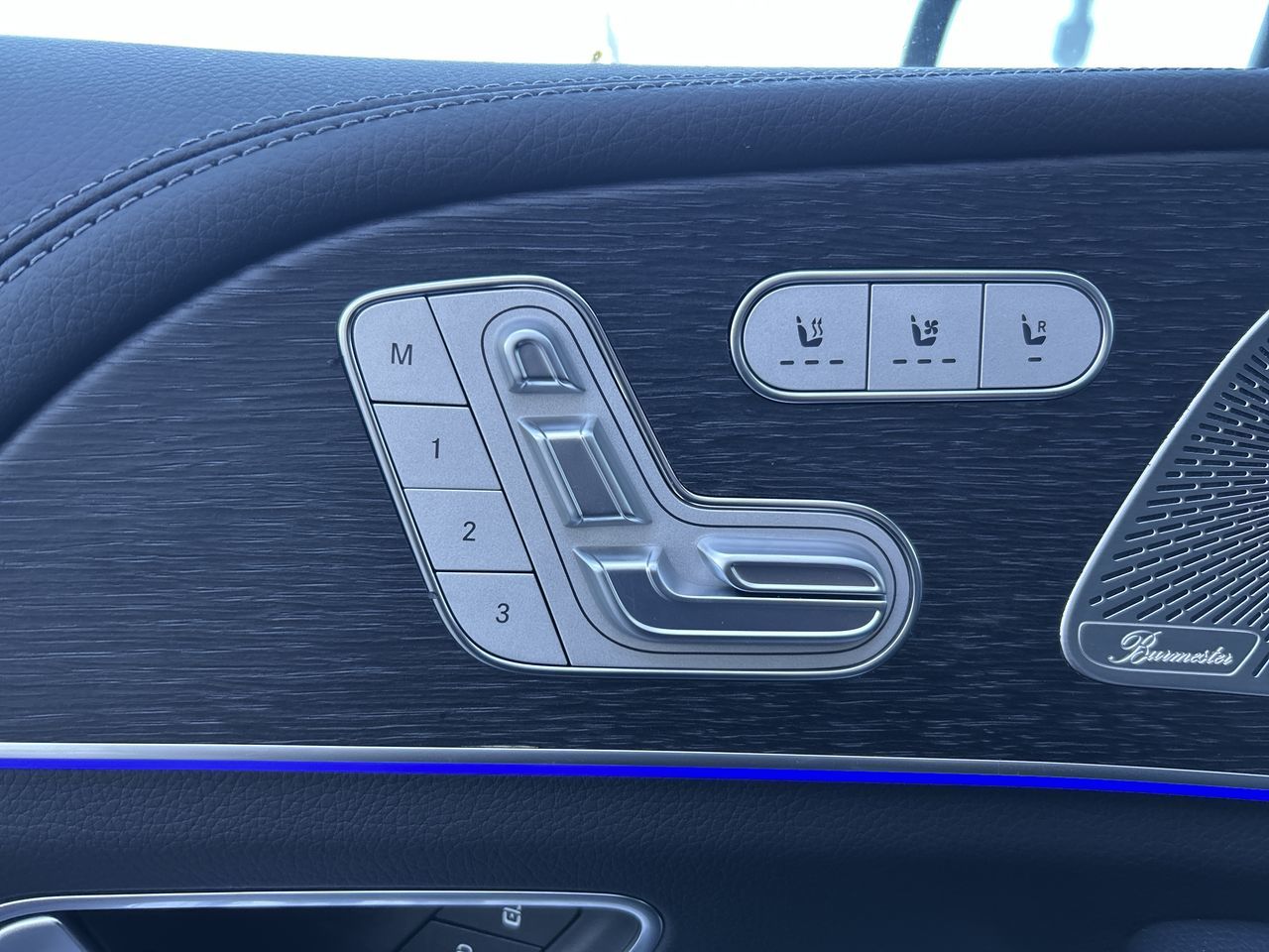 2026 Mercedes-Benz GLS in Vancouver, British Columbia