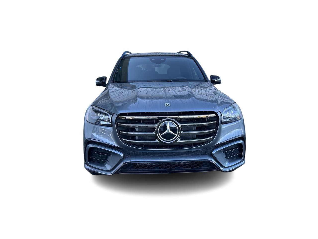 2026 Mercedes-Benz GLS in Vancouver, British Columbia