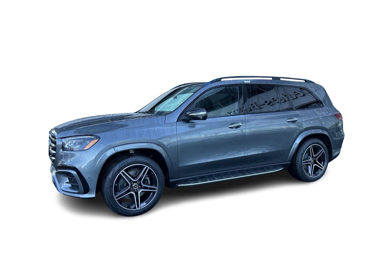 2026 Mercedes-Benz GLS in Vancouver, British Columbia