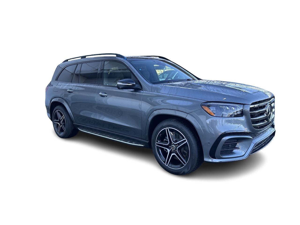 2026 Mercedes-Benz GLS in Vancouver, British Columbia