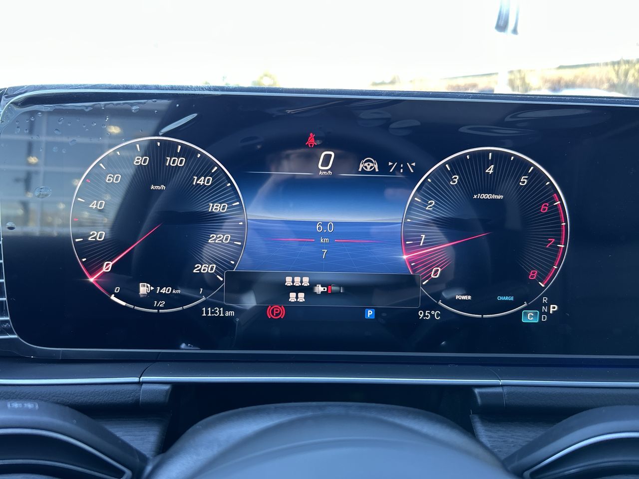 2026 Mercedes-Benz GLS in Vancouver, British Columbia