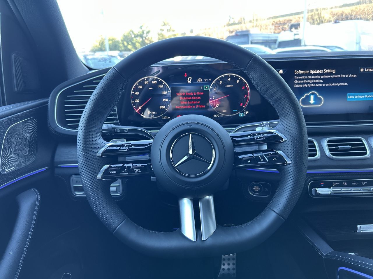 2026 Mercedes-Benz GLS in Vancouver, British Columbia