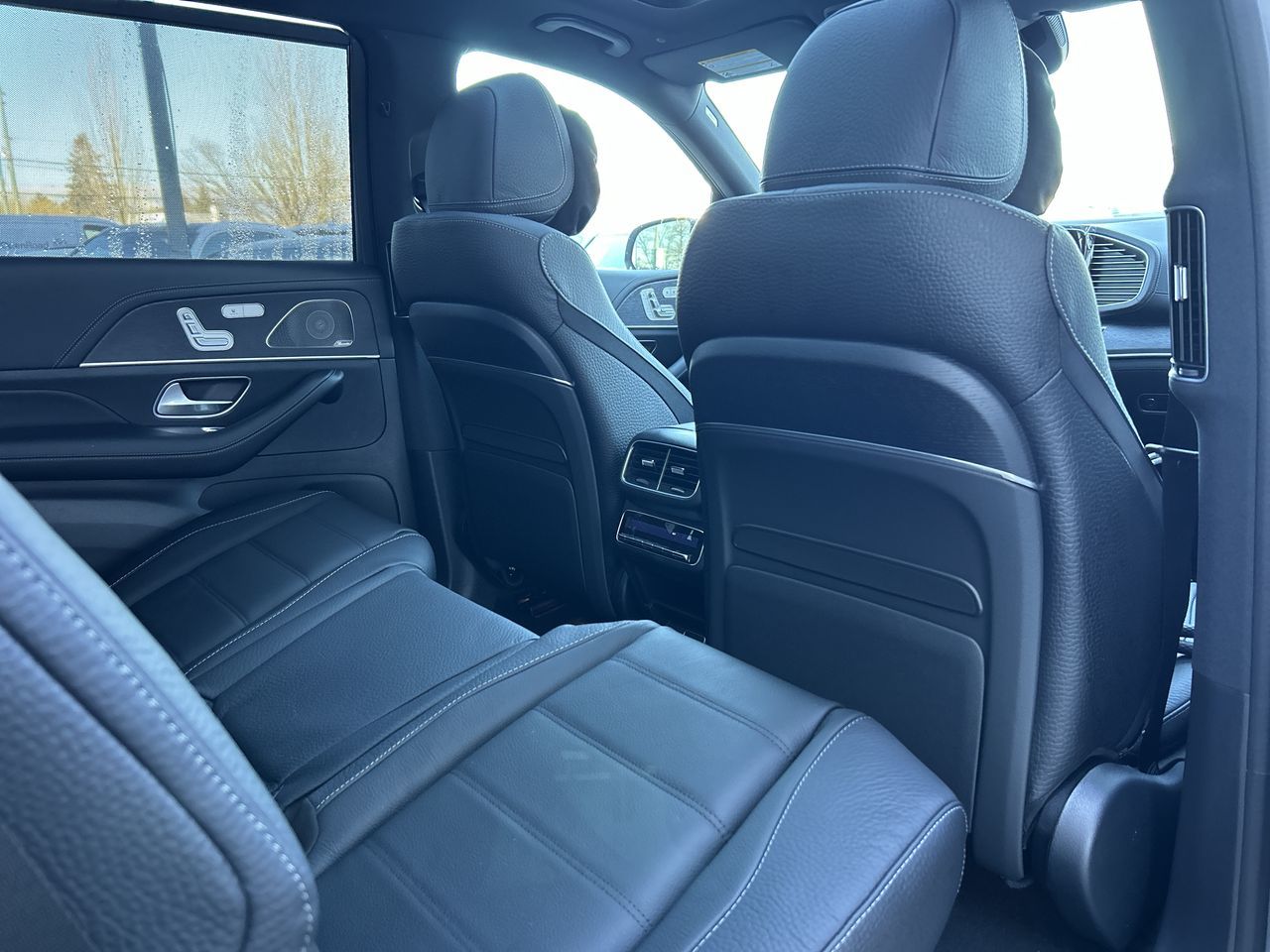 2026 Mercedes-Benz GLS in Vancouver, British Columbia