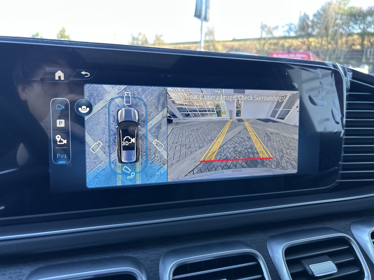 2026 Mercedes-Benz GLS in Vancouver, British Columbia