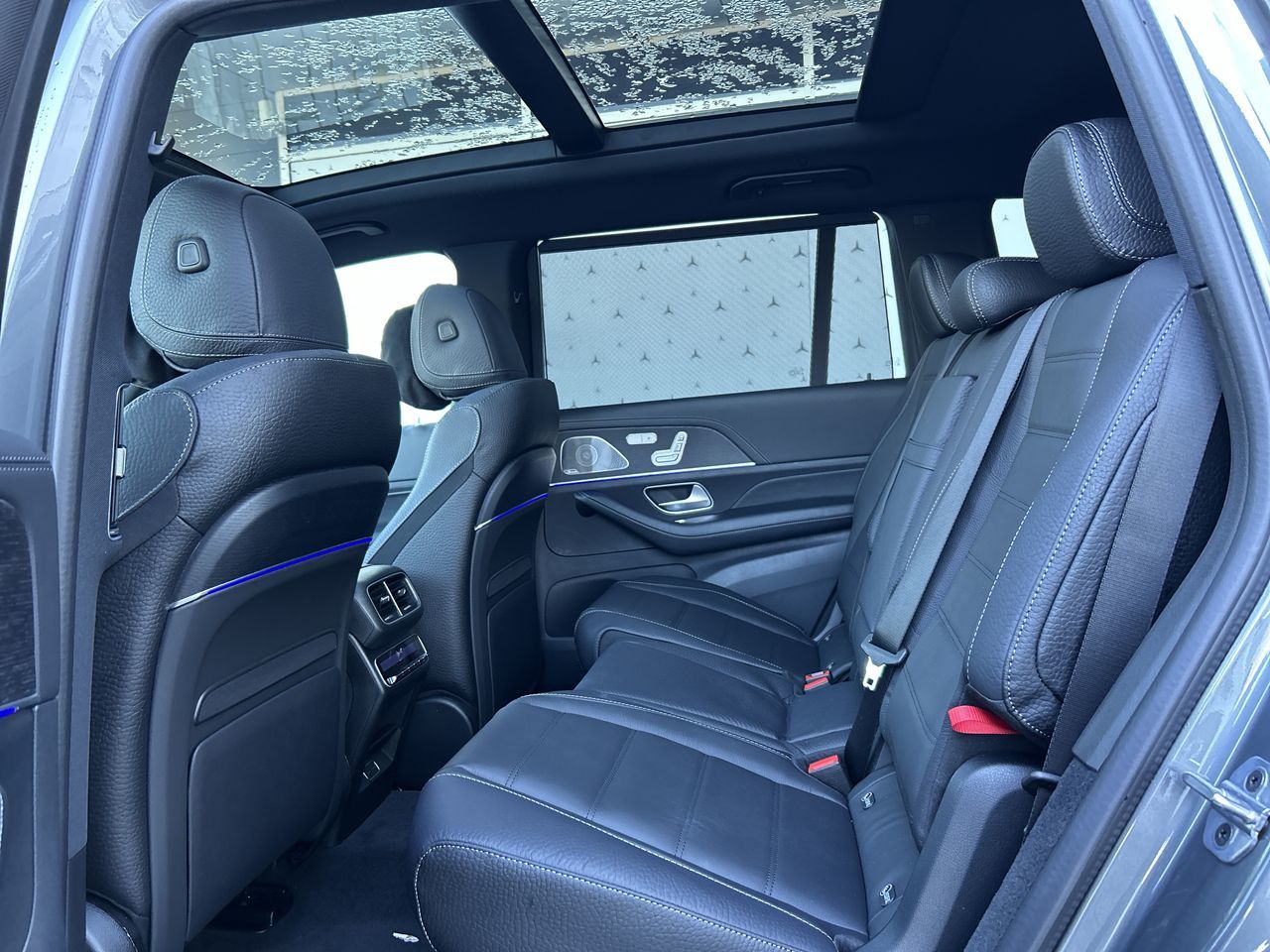 2026 Mercedes-Benz GLS in Vancouver, British Columbia