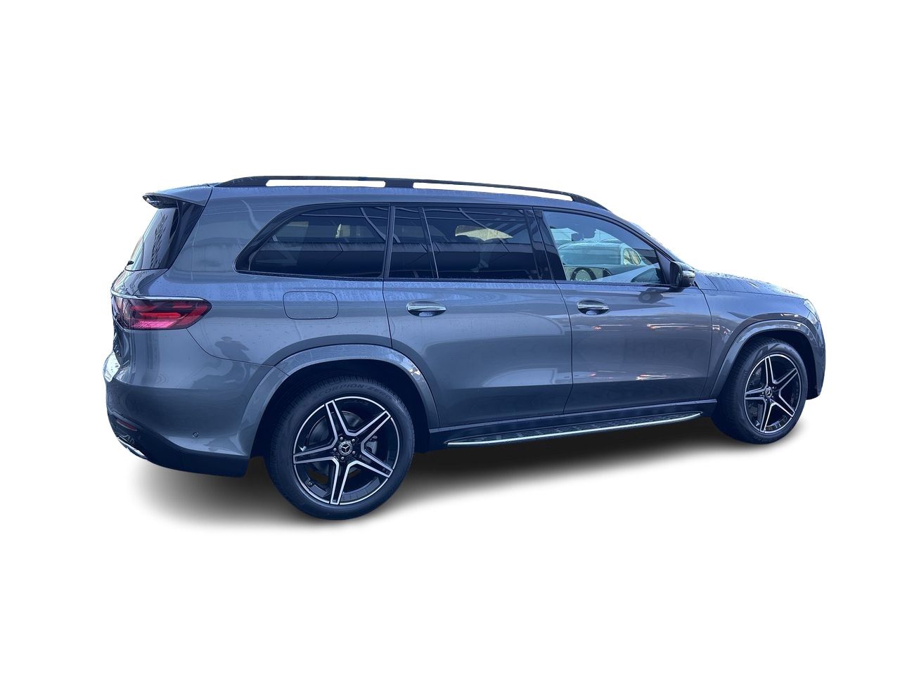 2026 Mercedes-Benz GLS in Vancouver, British Columbia