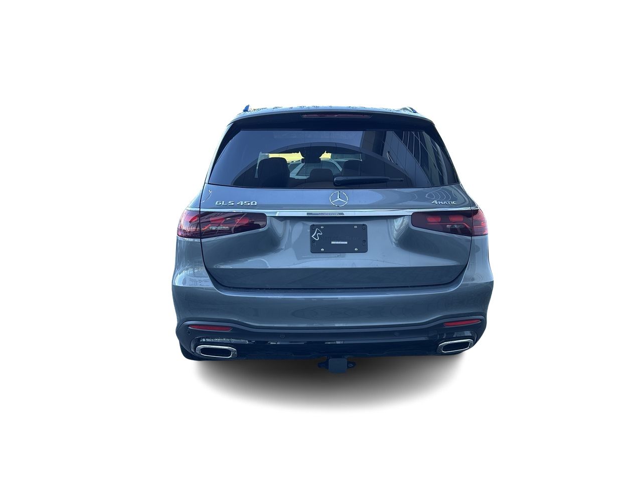 2026 Mercedes-Benz GLS in Vancouver, British Columbia