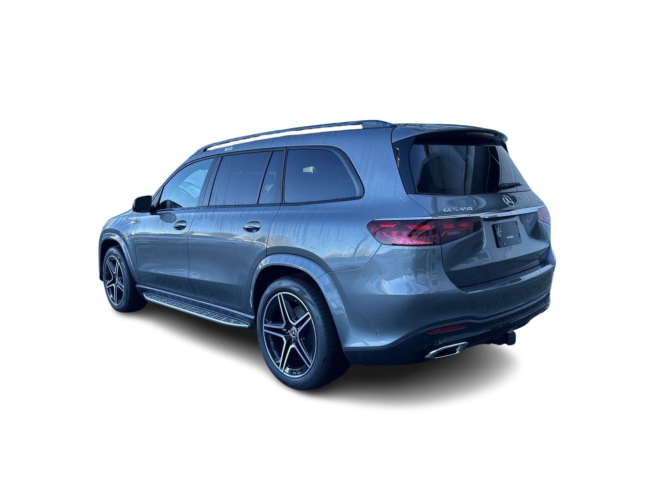 2026 Mercedes-Benz GLS in Vancouver, British Columbia