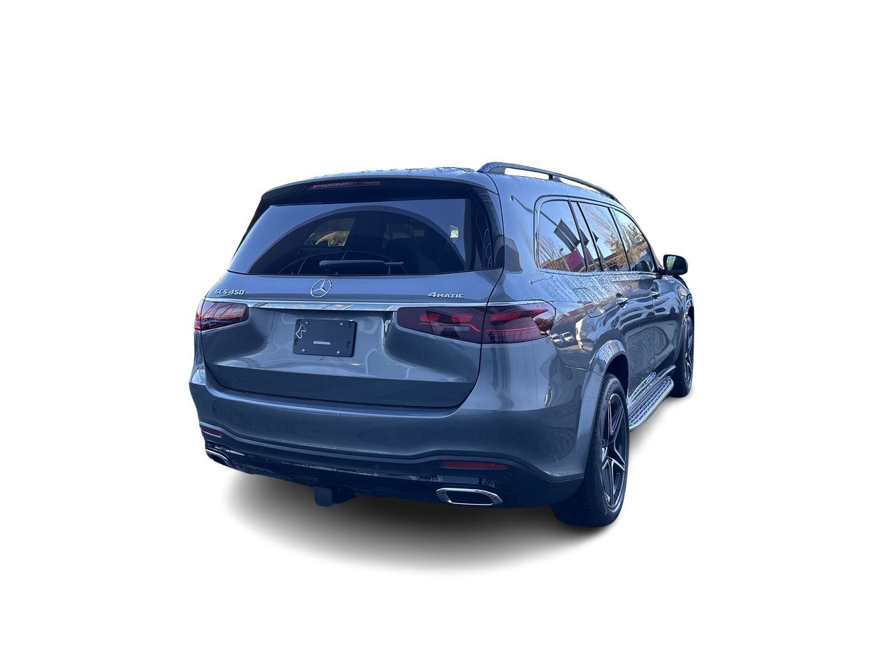 2026 Mercedes-Benz GLS in Vancouver, British Columbia