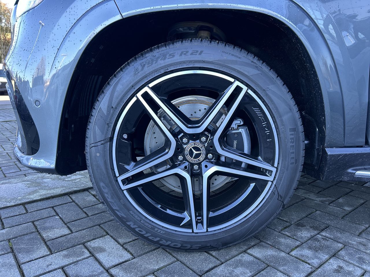 2026 Mercedes-Benz GLS in Vancouver, British Columbia