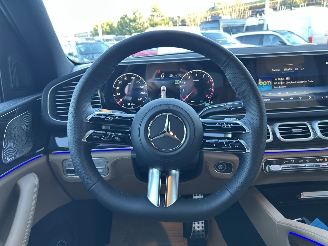 2026 Mercedes-Benz GLS in Vancouver, British Columbia