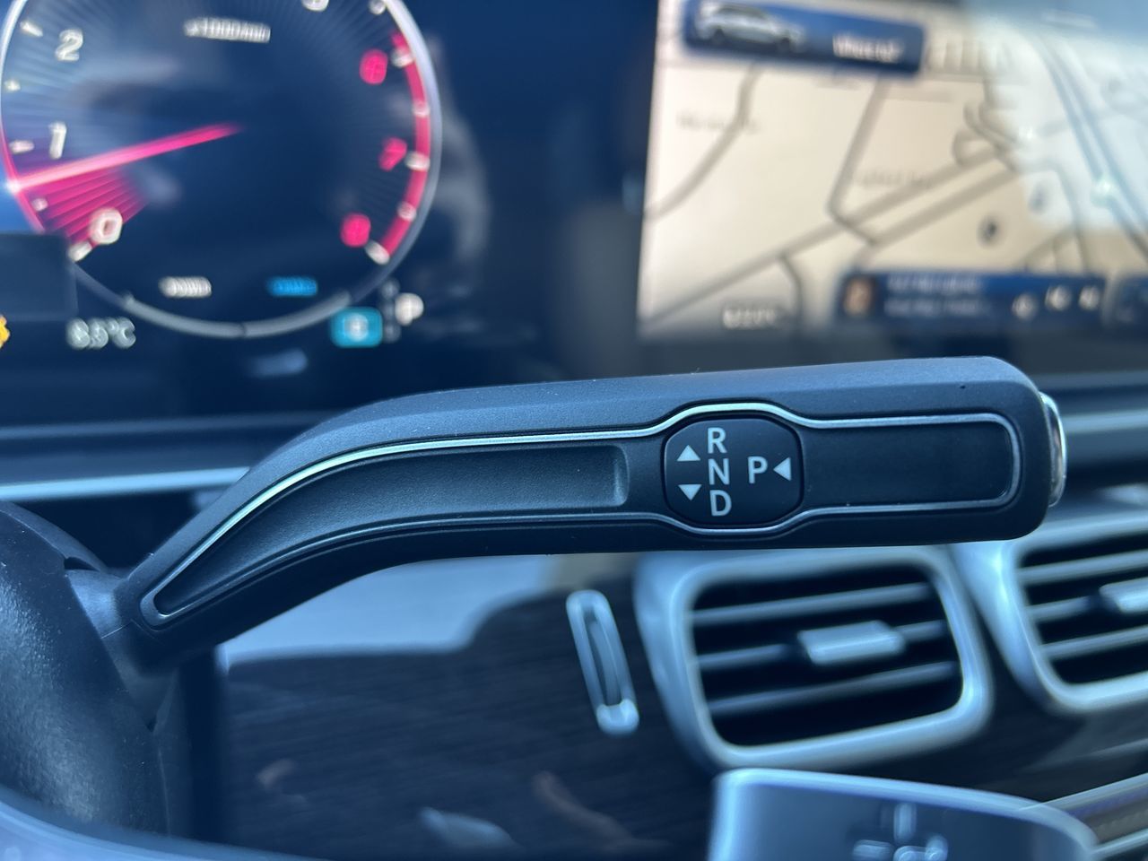 2026 Mercedes-Benz GLS in Vancouver, British Columbia