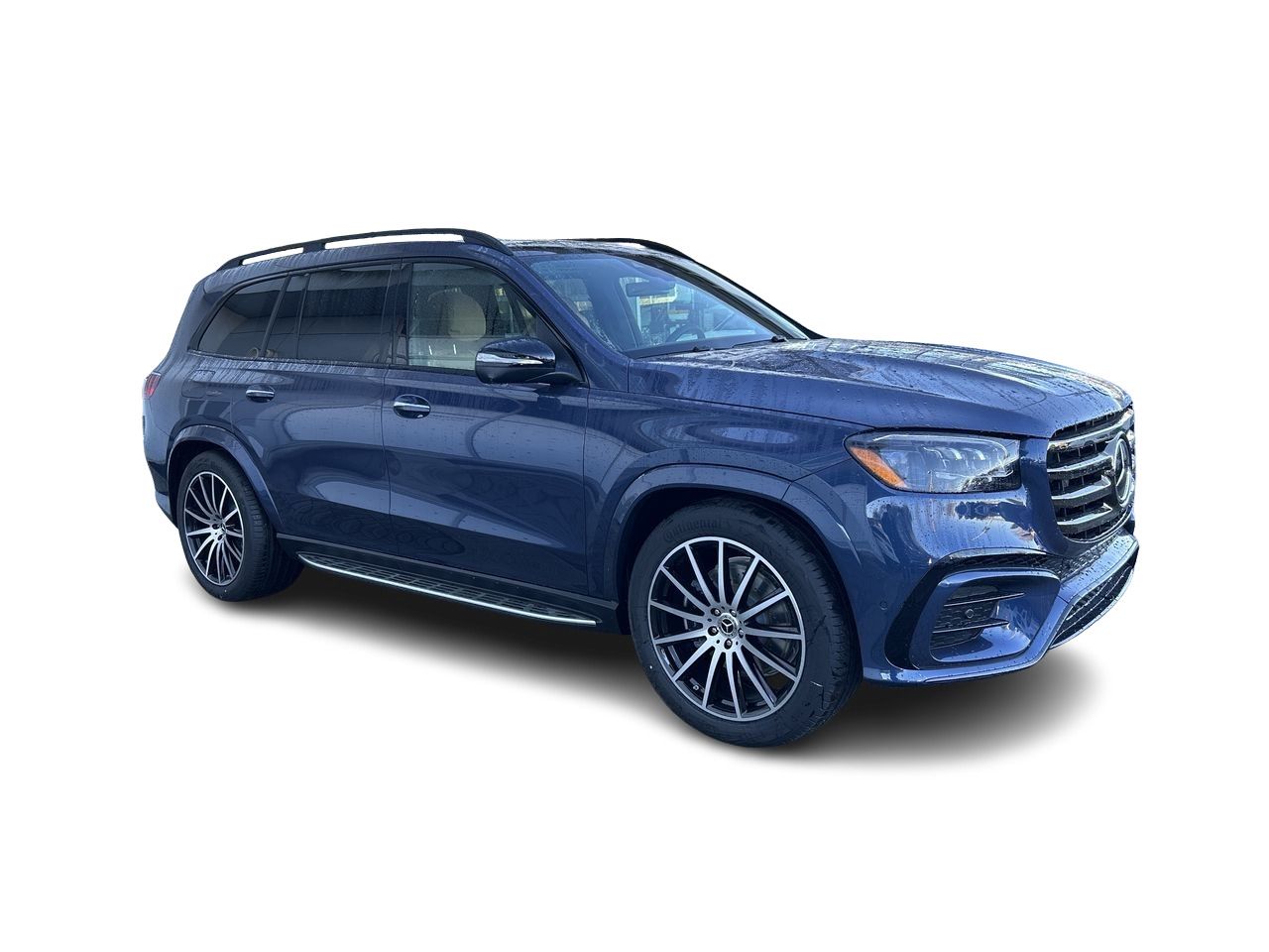 2026 Mercedes-Benz GLS in Vancouver, British Columbia