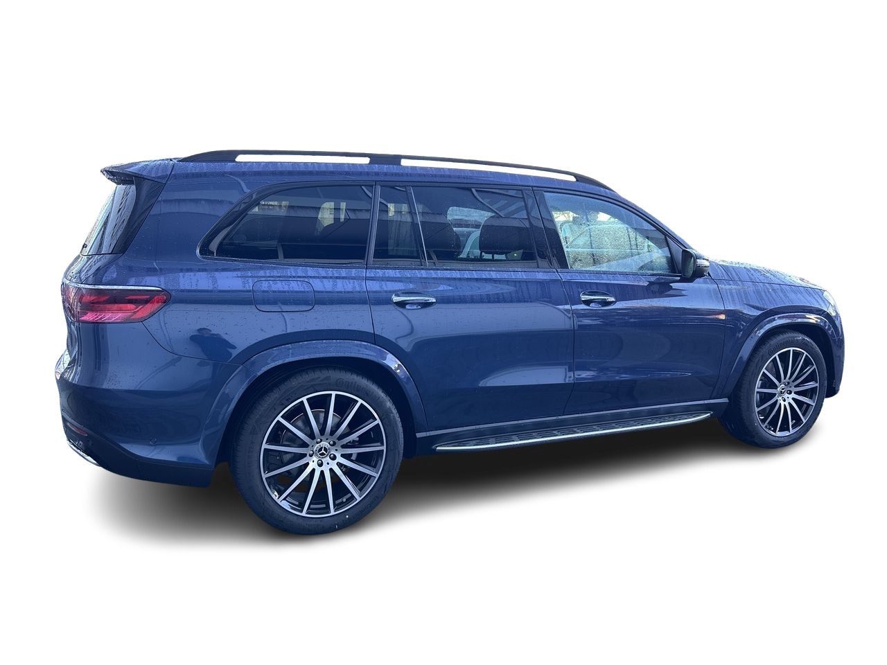 2026 Mercedes-Benz GLS in Vancouver, British Columbia