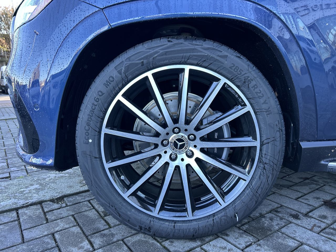 2026 Mercedes-Benz GLS in Vancouver, British Columbia