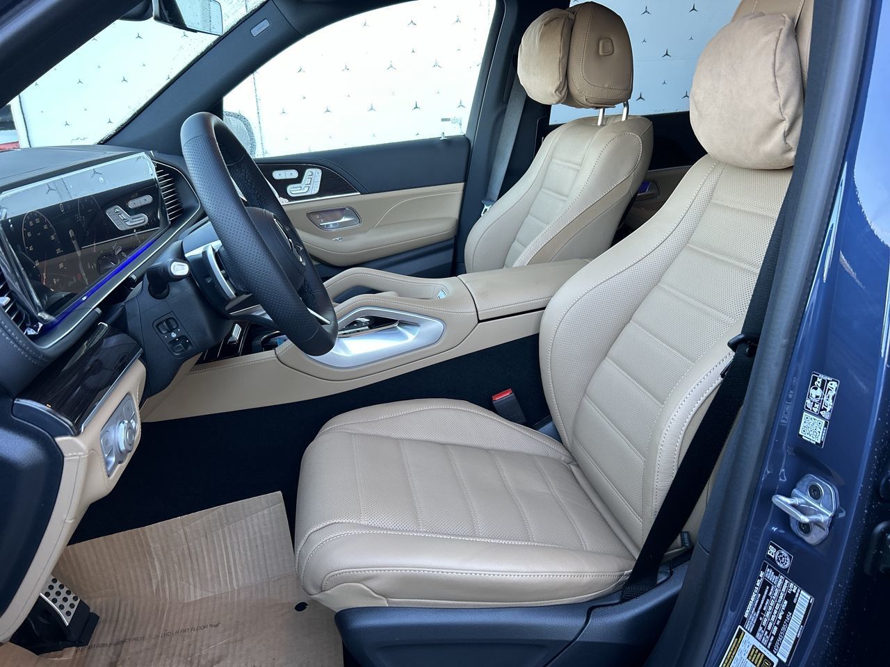 2026 Mercedes-Benz GLS in Vancouver, British Columbia