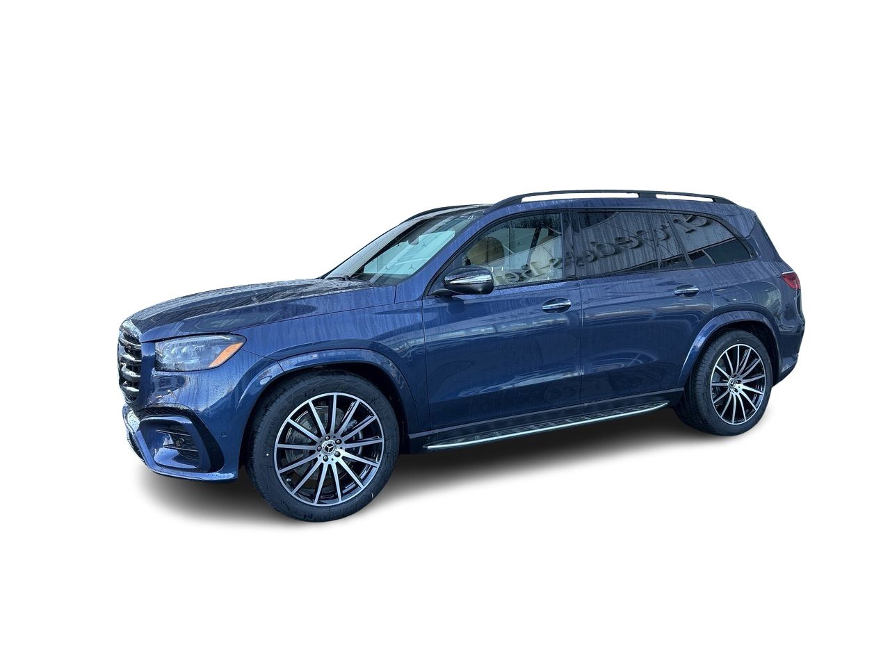 2026 Mercedes-Benz GLS in Vancouver, British Columbia