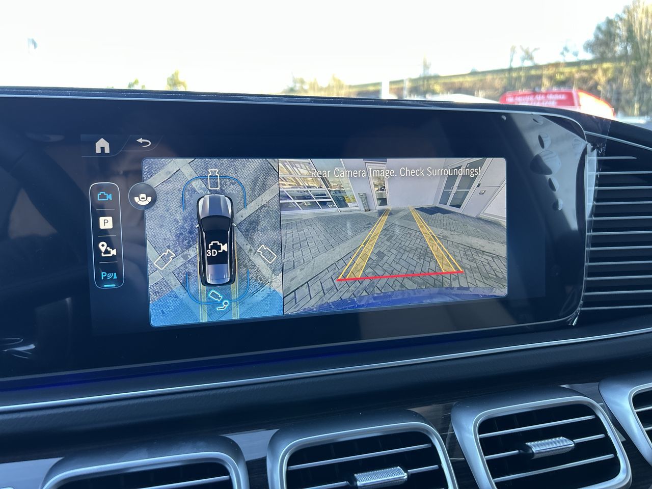 2026 Mercedes-Benz GLS in Vancouver, British Columbia