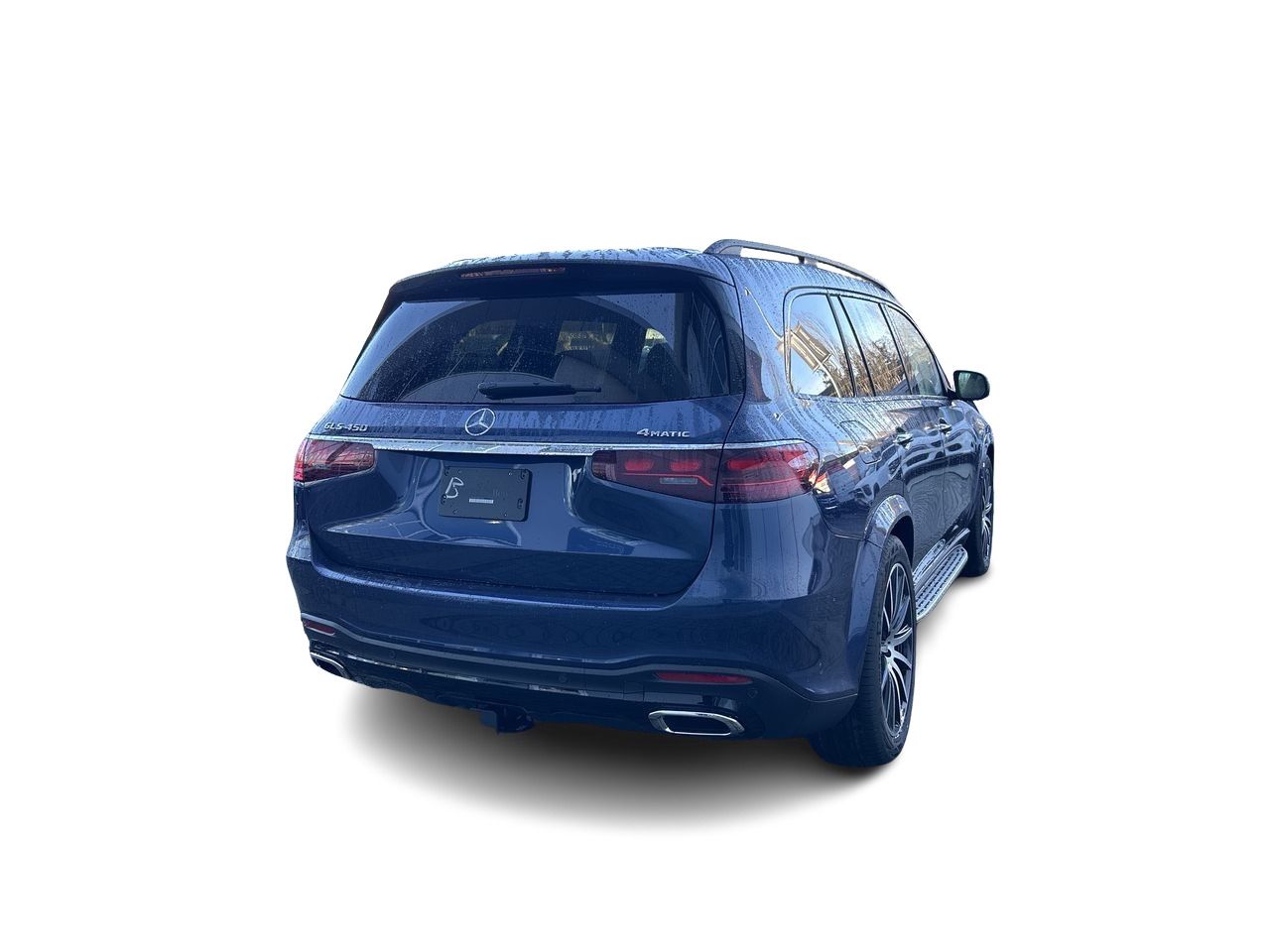 2026 Mercedes-Benz GLS in Vancouver, British Columbia