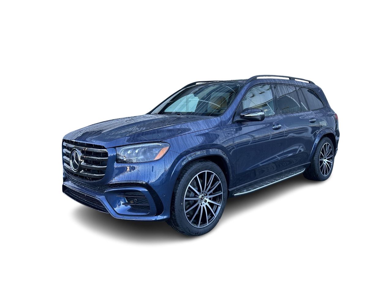 2026 Mercedes-Benz GLS in Vancouver, British Columbia