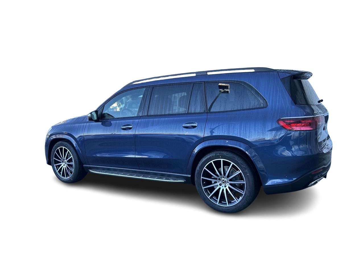 2026 Mercedes-Benz GLS in Vancouver, British Columbia