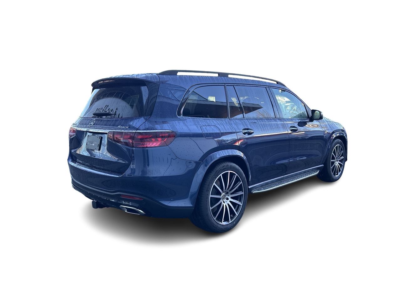 2026 Mercedes-Benz GLS in Vancouver, British Columbia