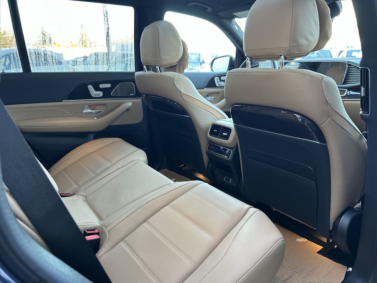 2026 Mercedes-Benz GLS in Vancouver, British Columbia