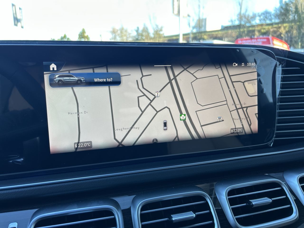 2026 Mercedes-Benz GLS in Vancouver, British Columbia