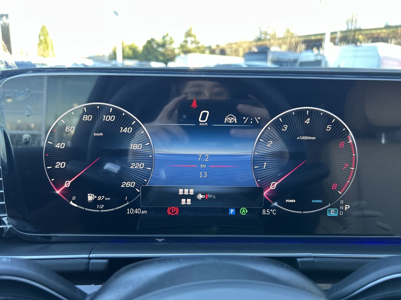 2026 Mercedes-Benz GLS in Vancouver, British Columbia