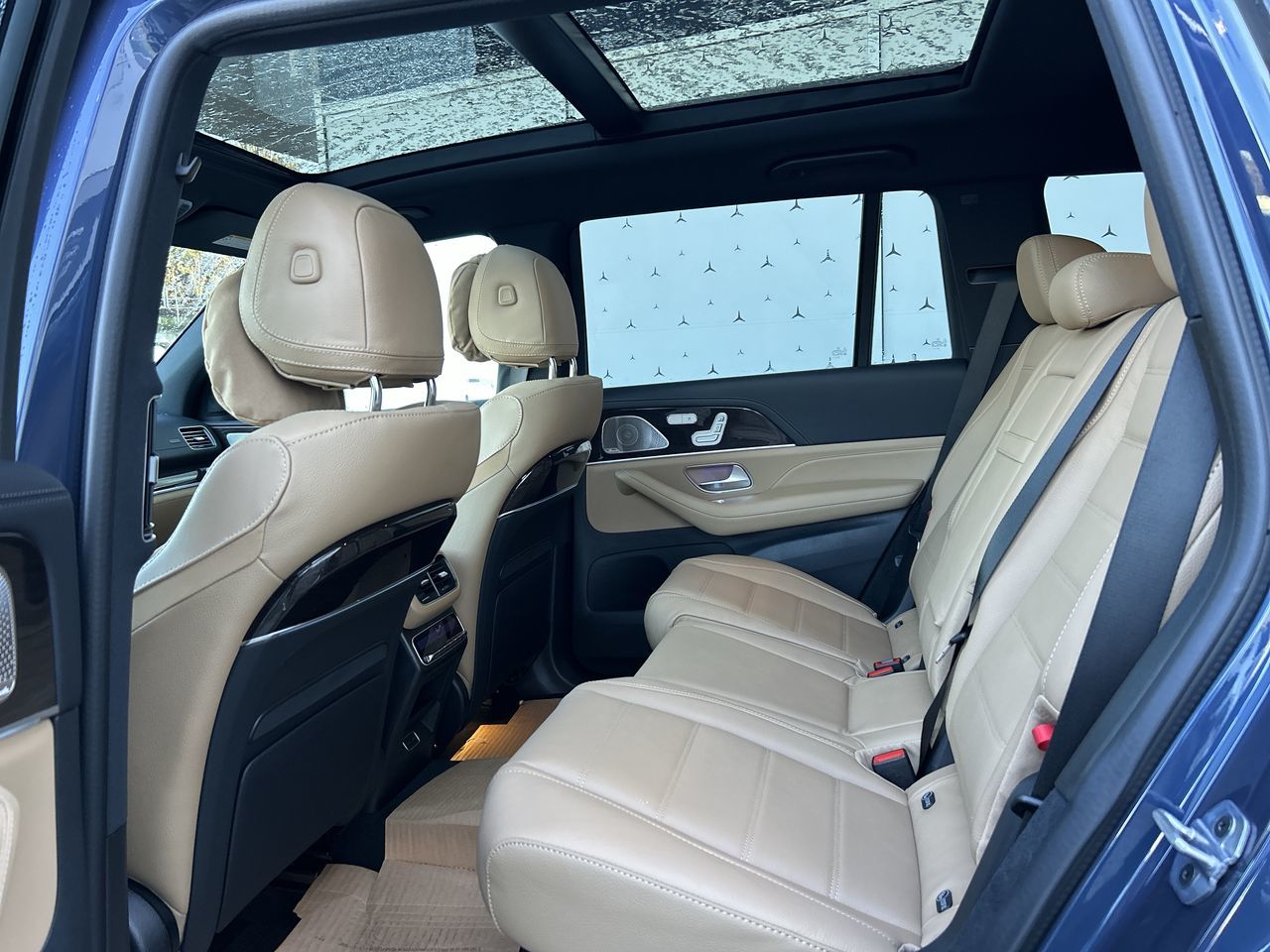 2026 Mercedes-Benz GLS in Vancouver, British Columbia