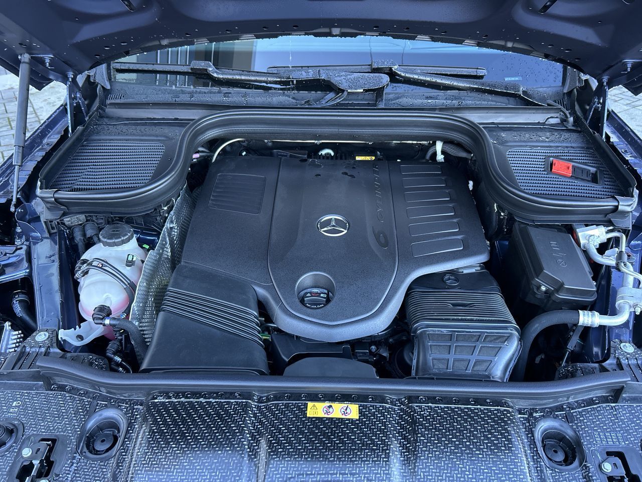 2026 Mercedes-Benz GLS in Vancouver, British Columbia