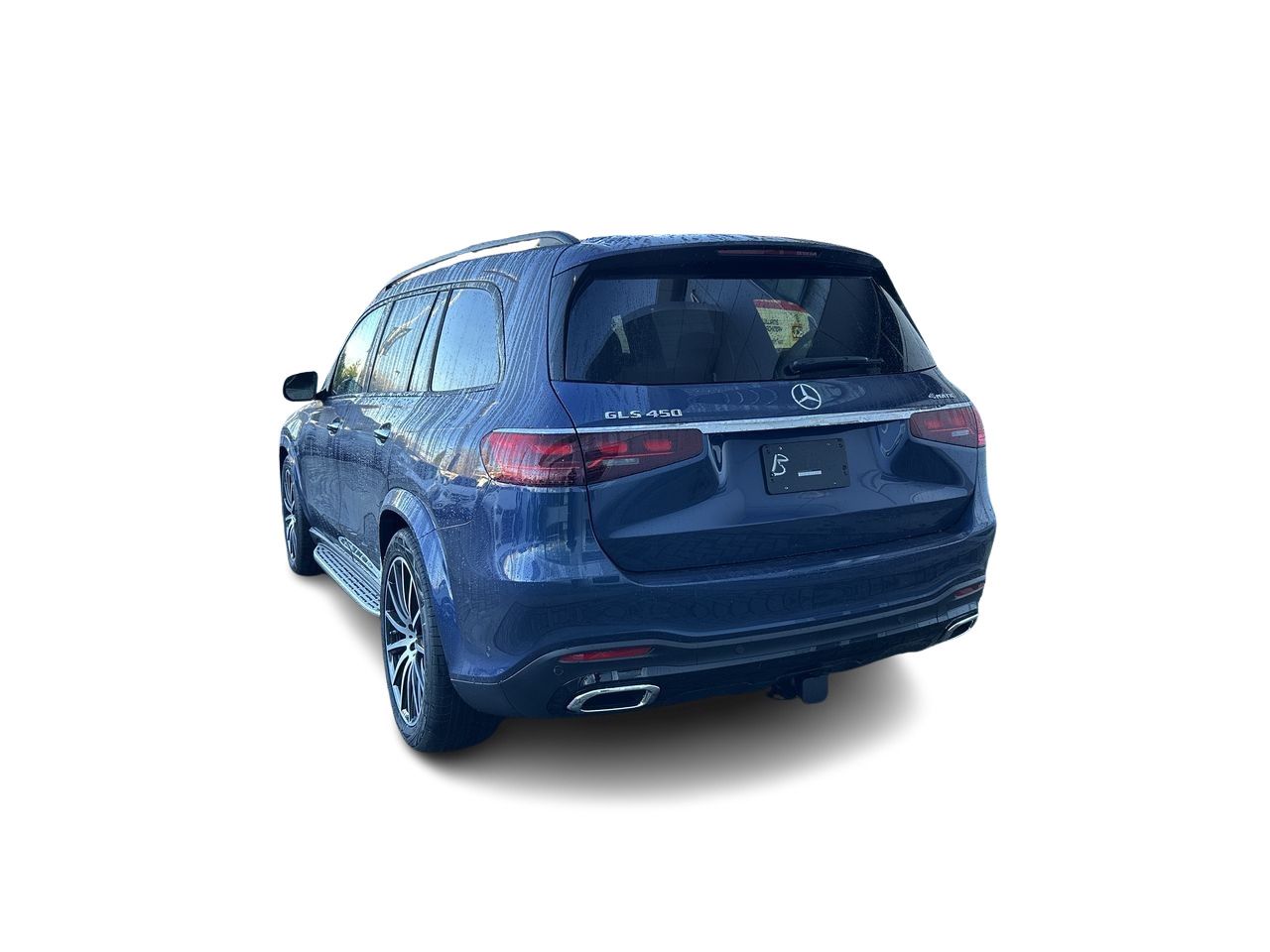 2026 Mercedes-Benz GLS in Vancouver, British Columbia