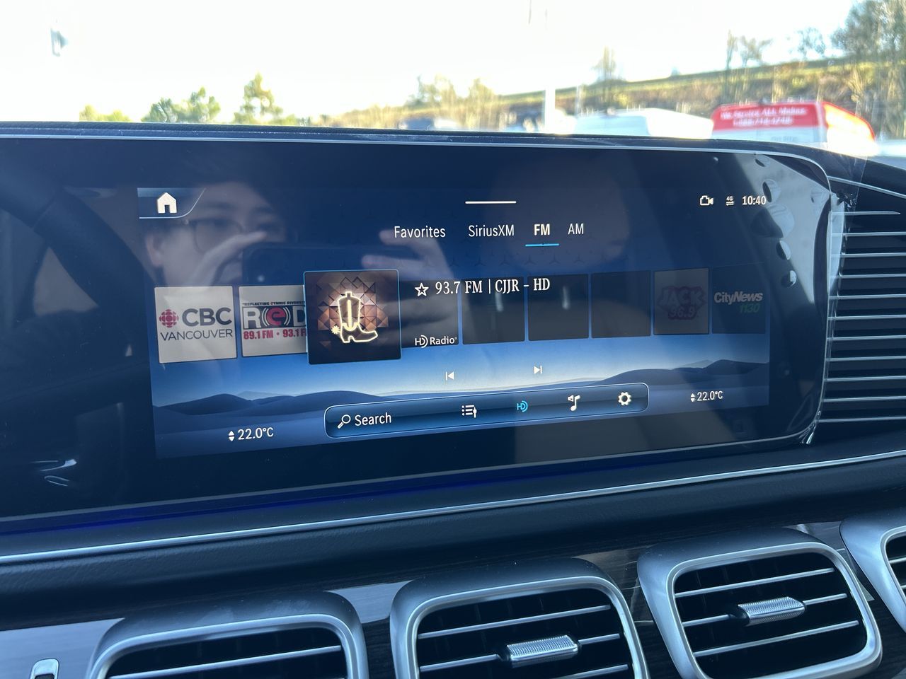 2026 Mercedes-Benz GLS in Vancouver, British Columbia