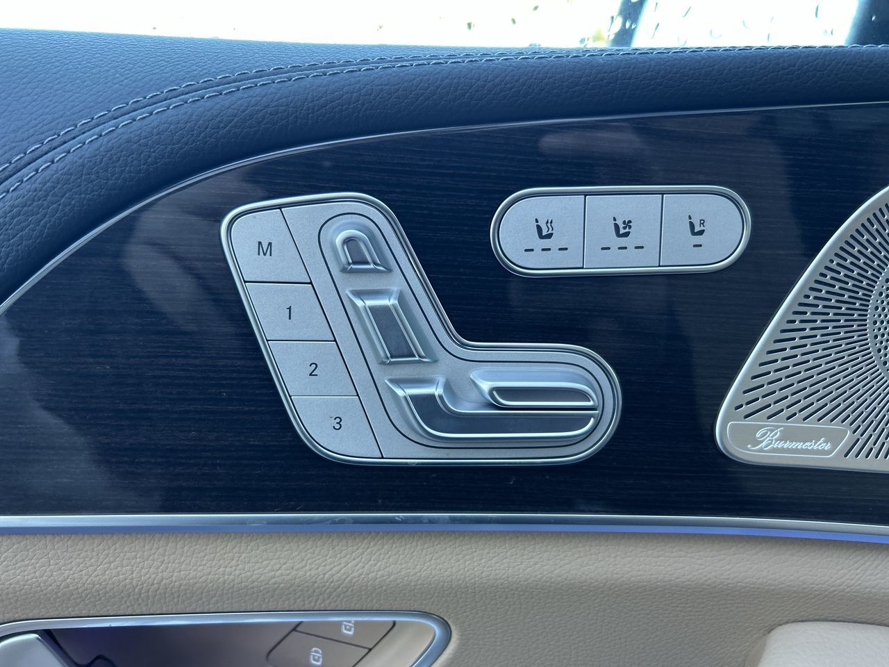 2026 Mercedes-Benz GLS in Vancouver, British Columbia