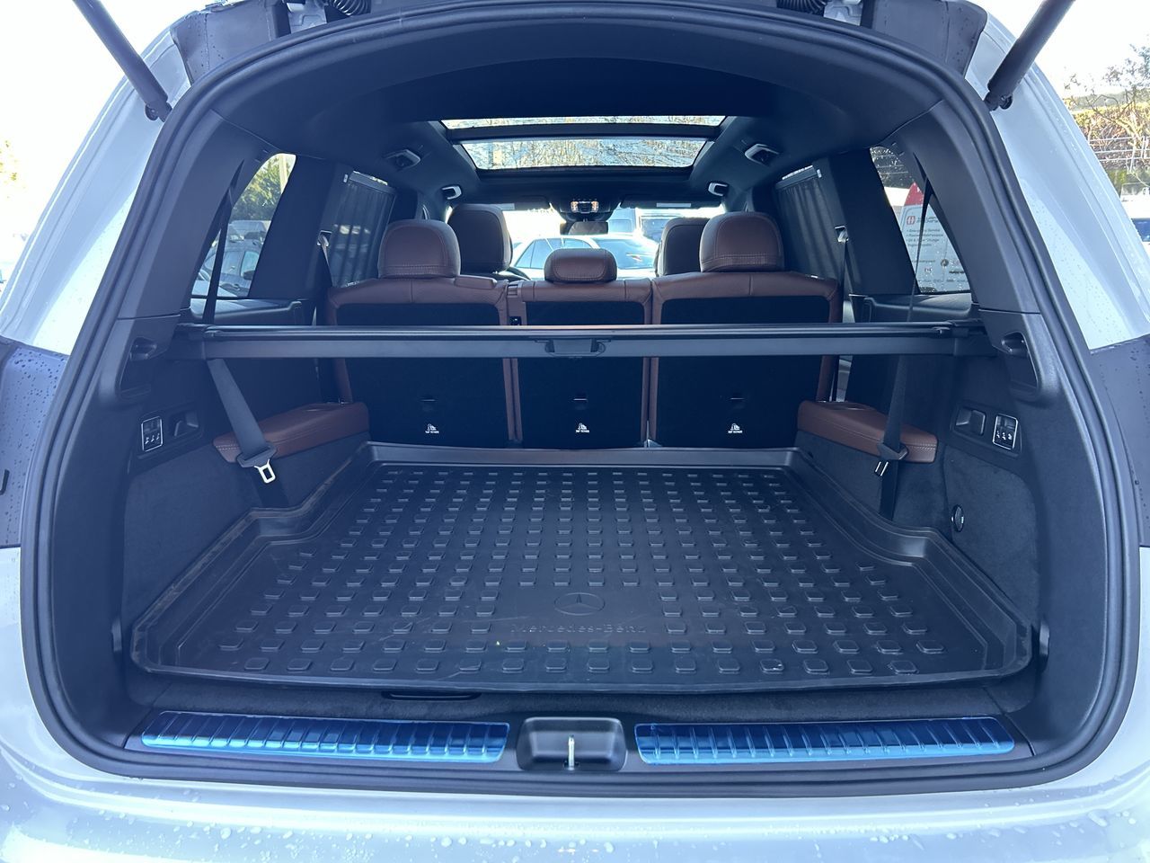 Mercedes-Benz GLS  2026 à Vancouver, Colombie-Britannique