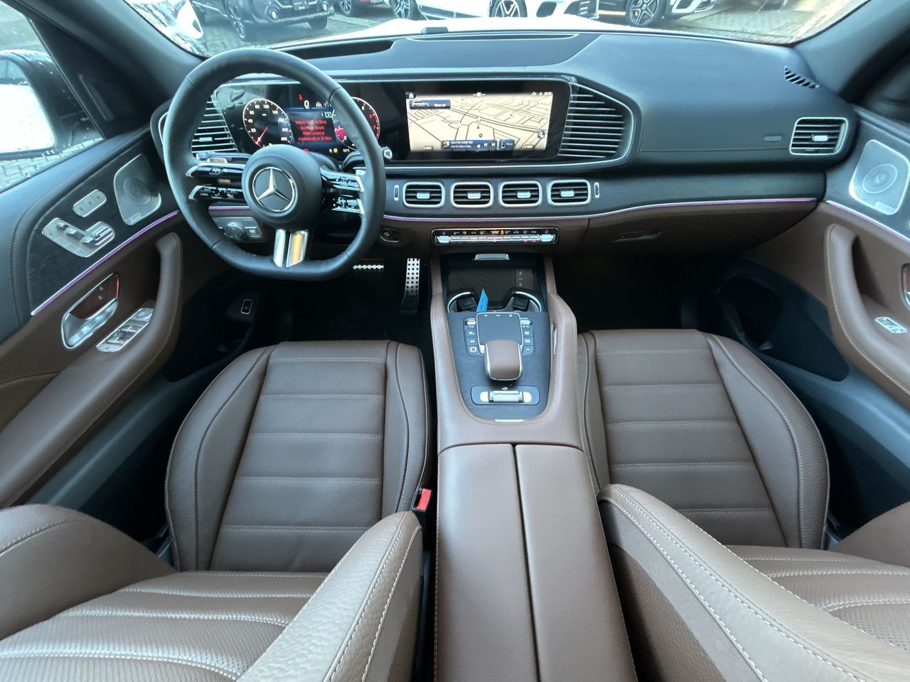 Mercedes-Benz GLS  2026 à Vancouver, Colombie-Britannique