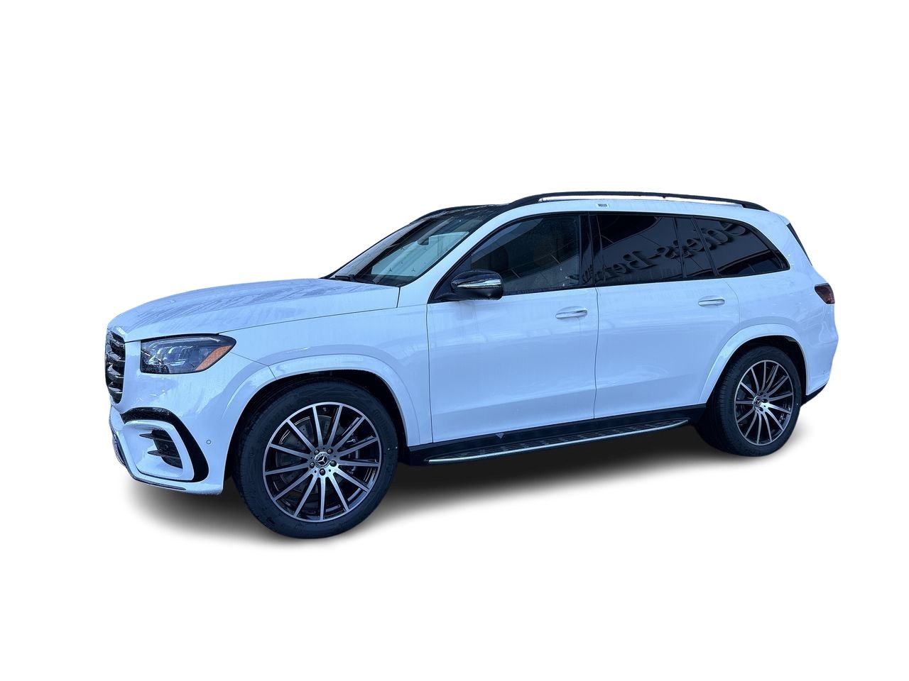 Mercedes-Benz GLS  2026 à Vancouver, Colombie-Britannique
