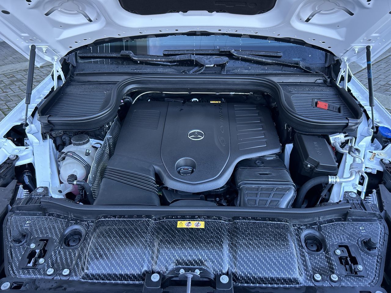 Mercedes-Benz GLS  2026 à Vancouver, Colombie-Britannique