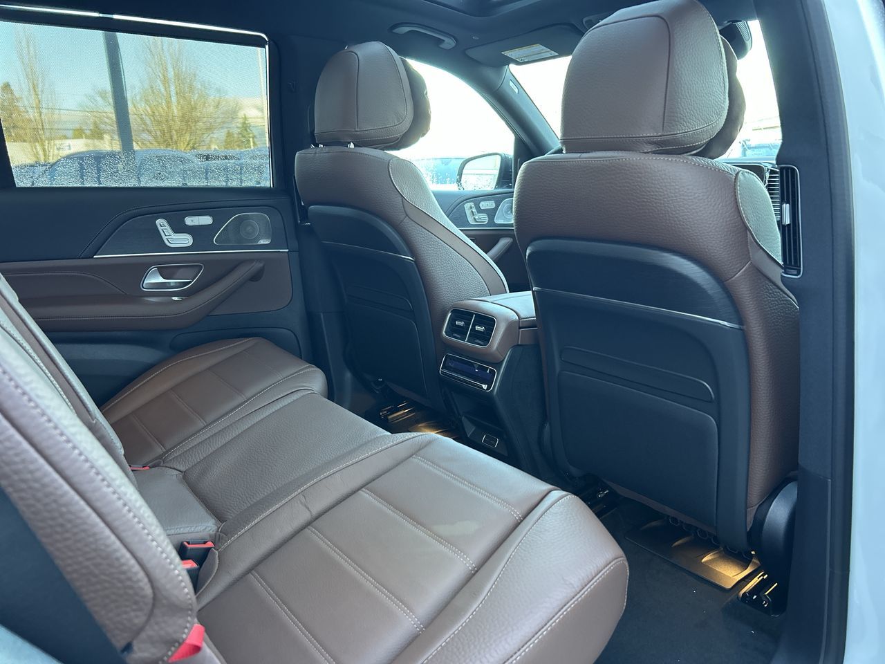 Mercedes-Benz GLS  2026 à Vancouver, Colombie-Britannique