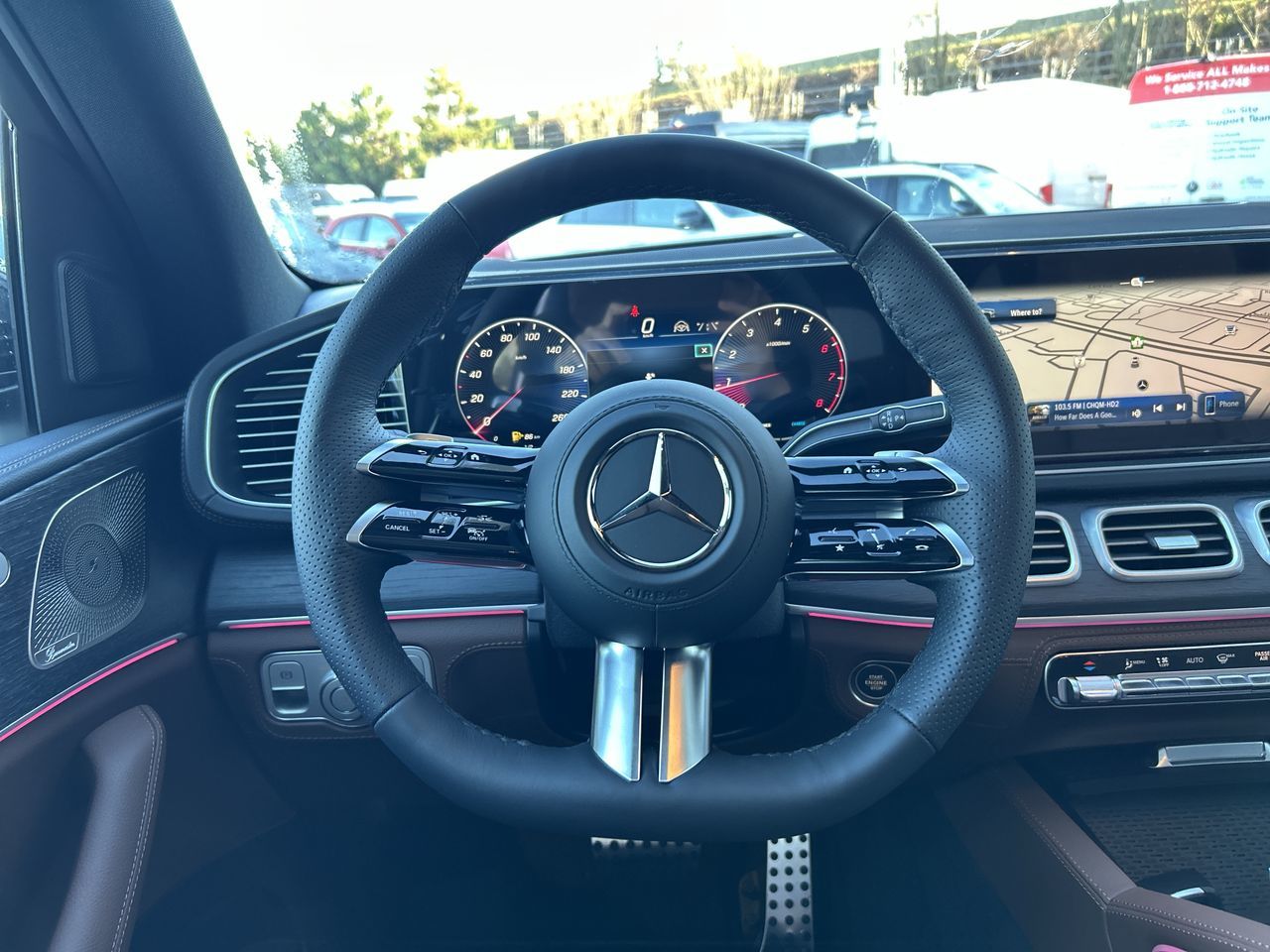 Mercedes-Benz GLS  2026 à Vancouver, Colombie-Britannique