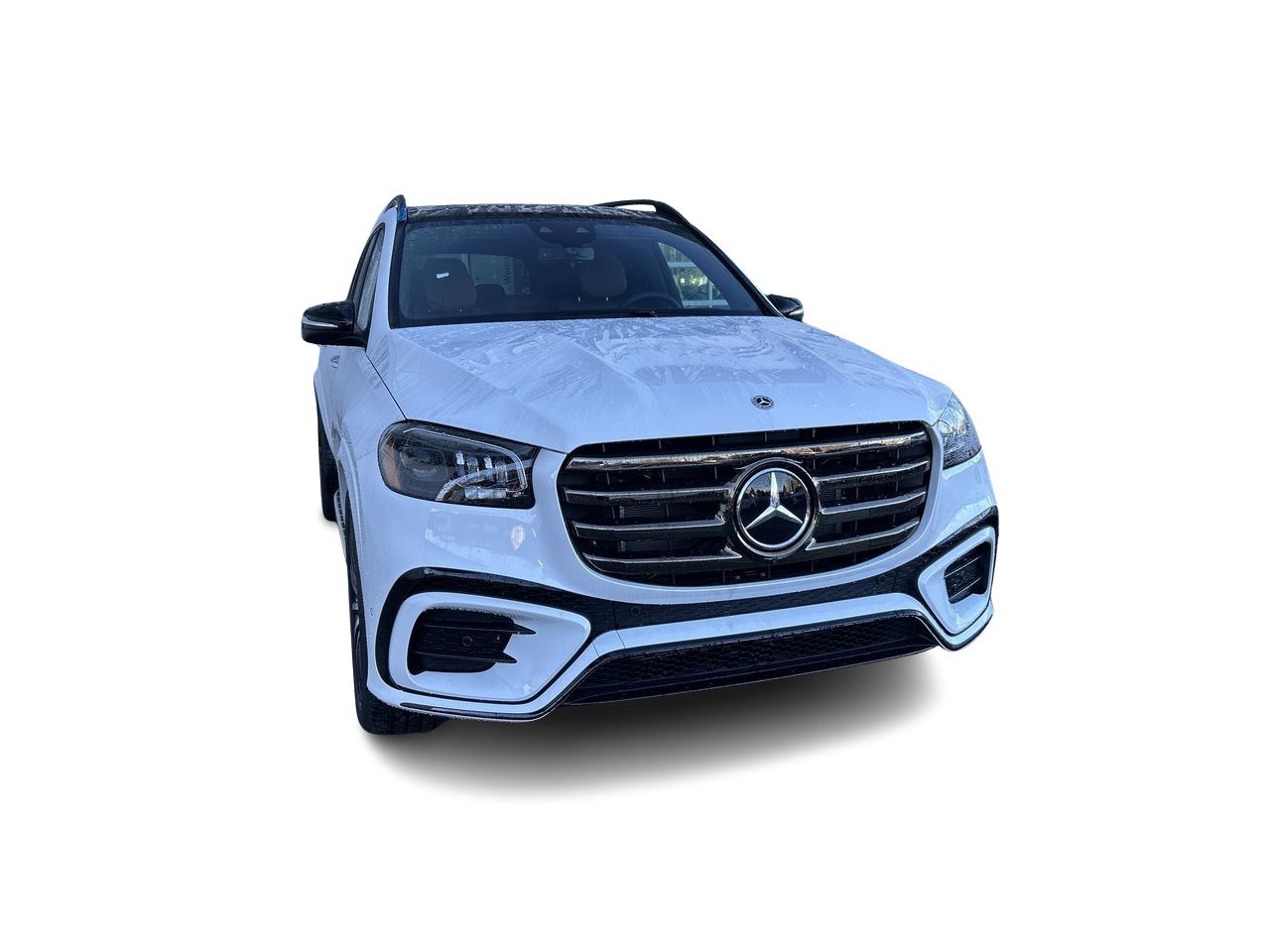 Mercedes-Benz GLS  2026 à Vancouver, Colombie-Britannique