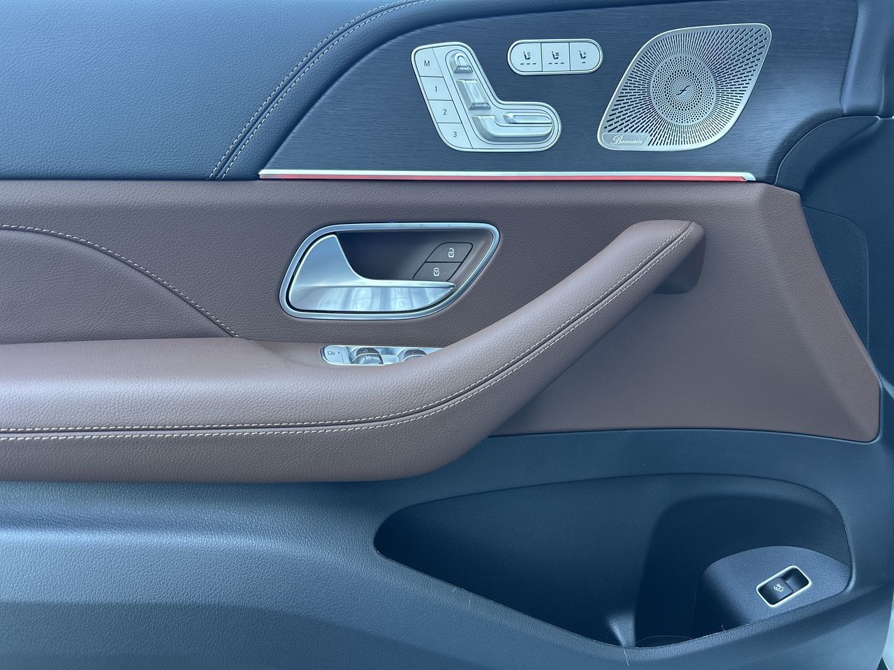 Mercedes-Benz GLS  2026 à Vancouver, Colombie-Britannique