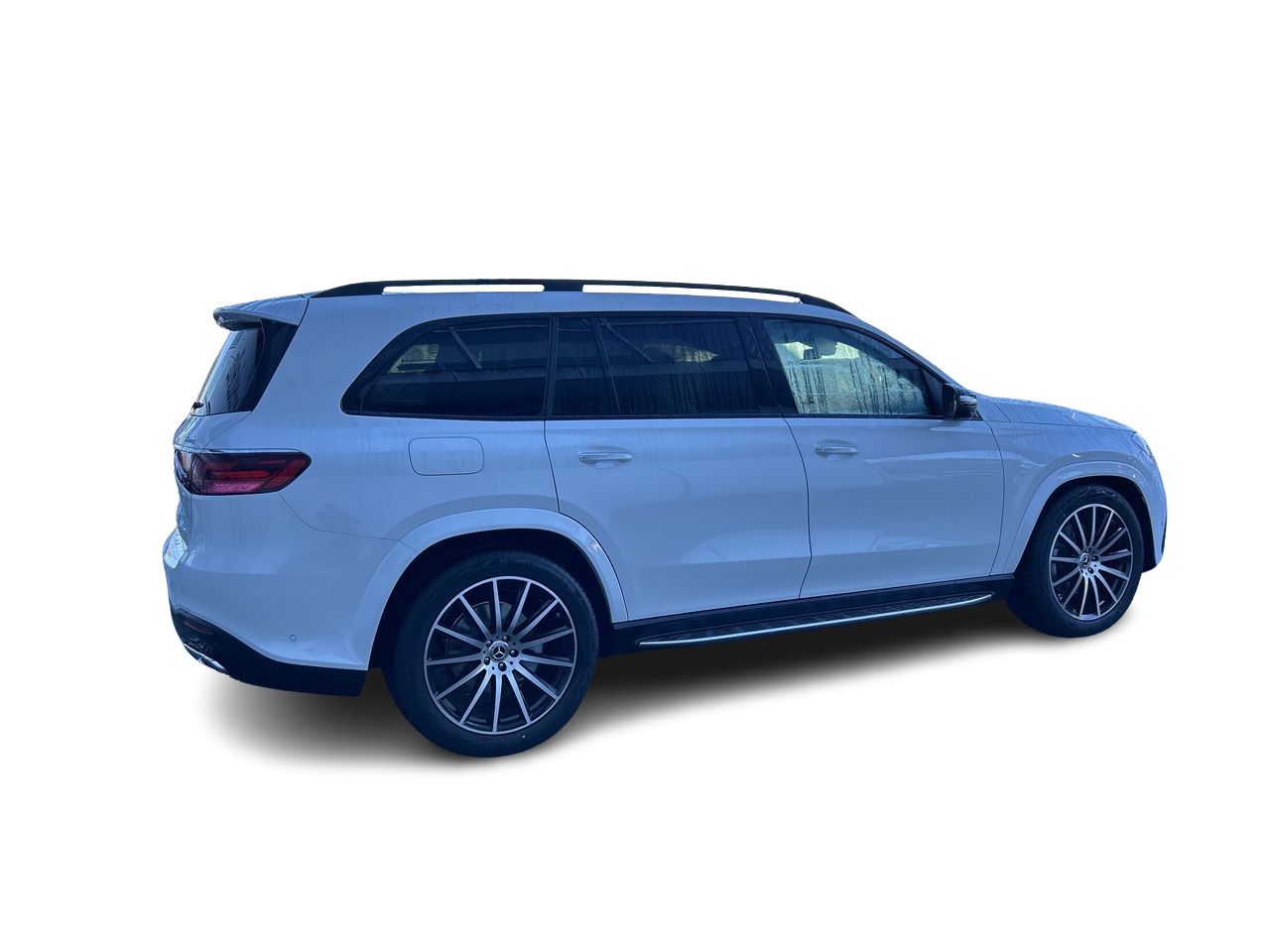 Mercedes-Benz GLS  2026 à Vancouver, Colombie-Britannique